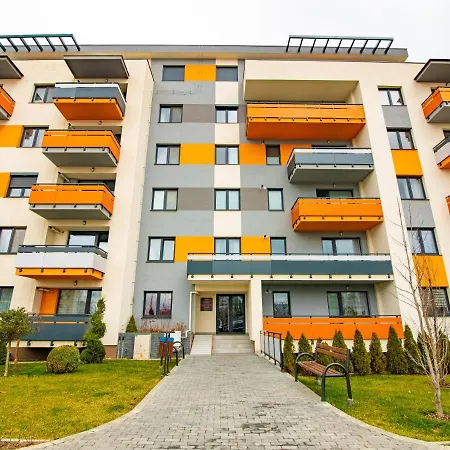 Alex Apartment *